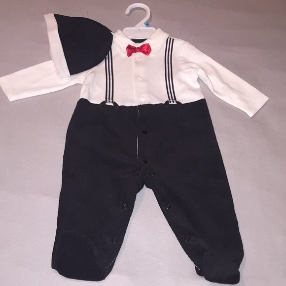 Little Gentleman’s Signature Set - Picture 2 of 4